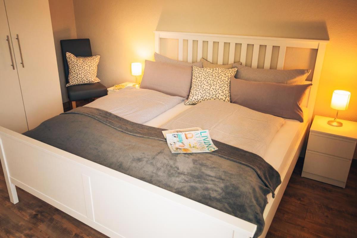 Haus Jelena Appartement 1 Borkum Eksteriør bilde