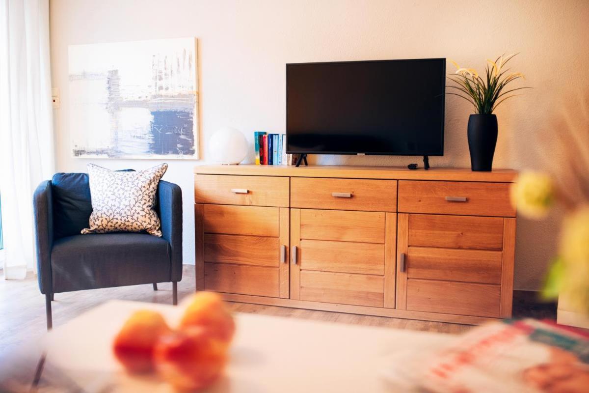 Haus Jelena Appartement 1 Borkum Eksteriør bilde