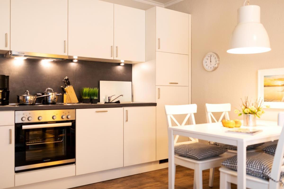 Haus Jelena Appartement 1 Borkum Eksteriør bilde