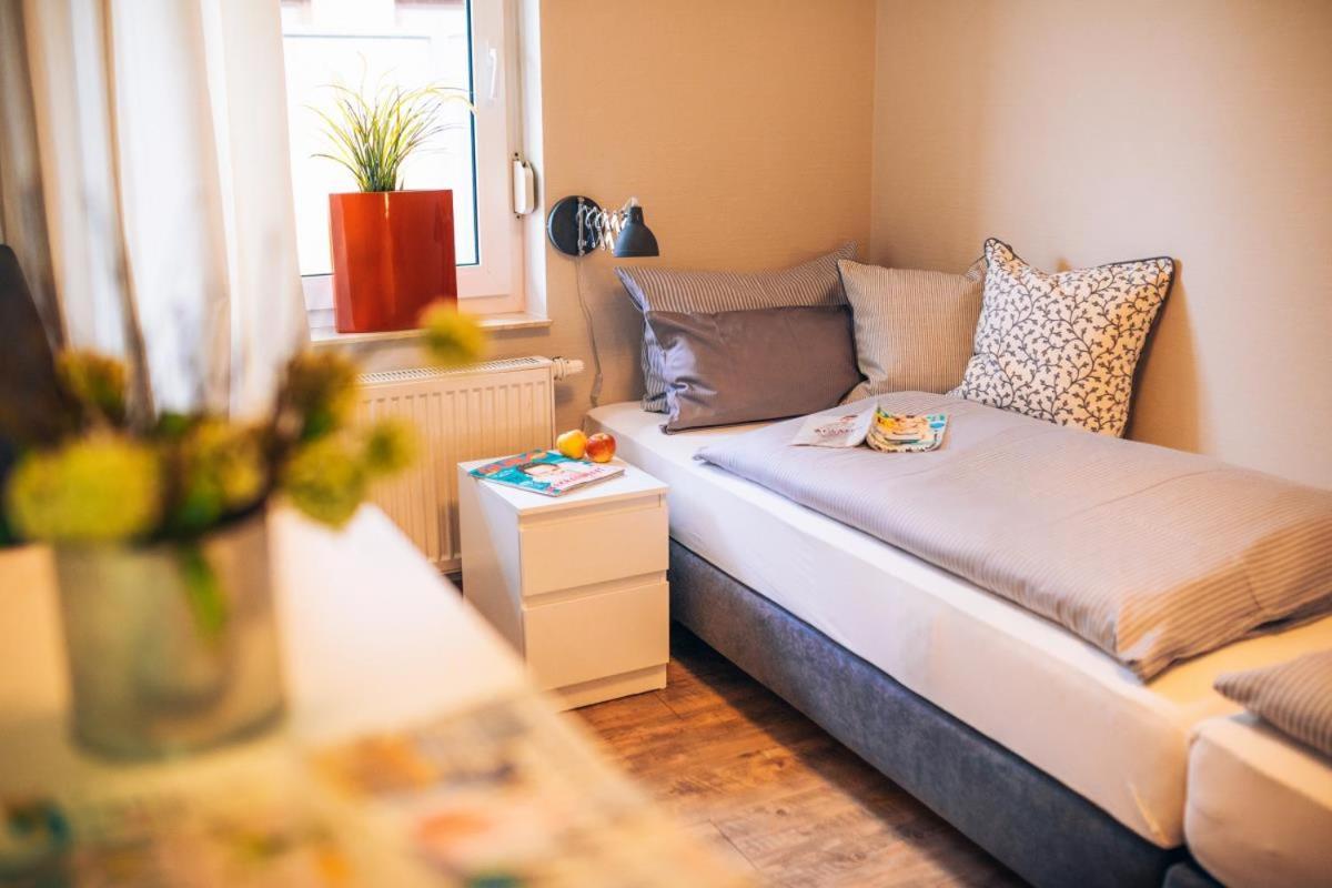 Haus Jelena Appartement 1 Borkum Eksteriør bilde